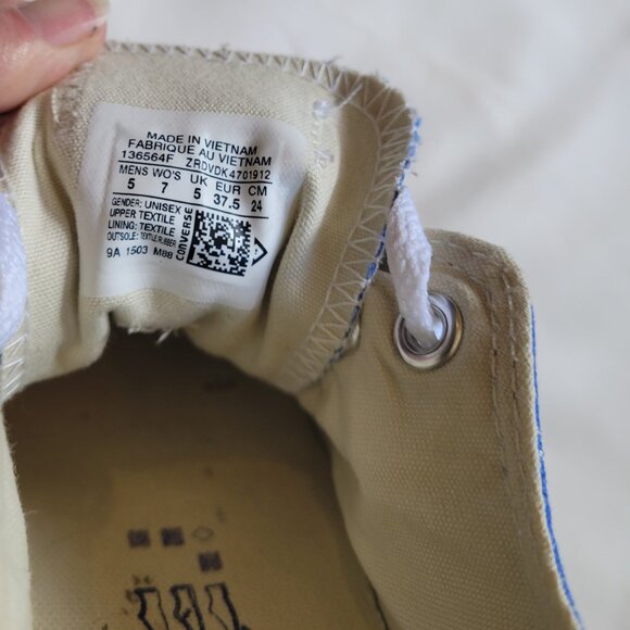 Converse low tops unisex - Picture 4 of 5